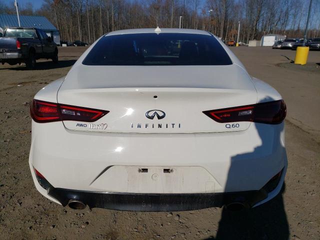 Photo 6 from auction – 2017 INFINITI Q60 BASE with VIN JN1CV7EL0HM321019