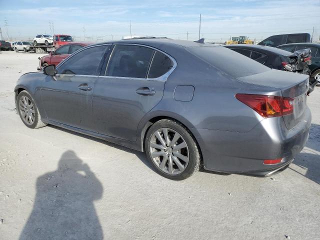 Photo 2 from auction – 2014 LEXUS GS 350 with VIN JTHBE1BLXE5035824