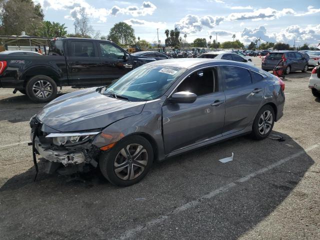 HONDA CIVIC LX 2016 with VIN 2HGFC2F52GH519235 - Photo from auction