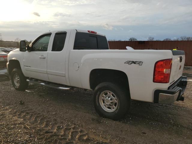 Photo 2 from auction – 2007 CHEVROLET SILVERADO with VIN 1GCHK29657E564742