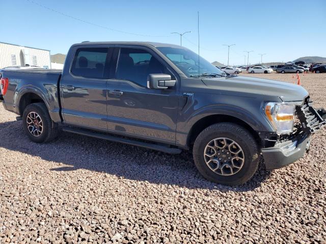 Photo 4 from auction – 2021 FORD F150 SUPER with VIN 1FTFW1E84MKD46771