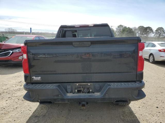 Photo 6 from auction – 2020 CHEVROLET SILVERADO with VIN 1GCPYFEL6LZ324776