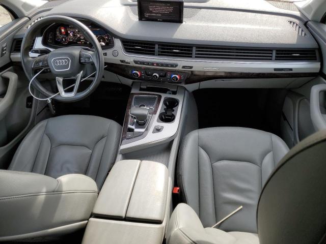 Photo 8 from auction – 2019 AUDI Q7 PREMIUM with VIN WA1LHAF79KD020477