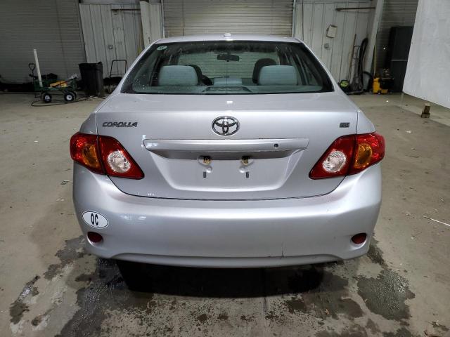 Photo 6 from auction – 2010 TOYOTA COROLLA BA with VIN 1NXBU4EE5AZ327332