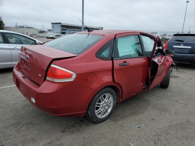Photo 3 from auction – 2009 FORD FOCUS SE with VIN 1FAHP35N09W223577