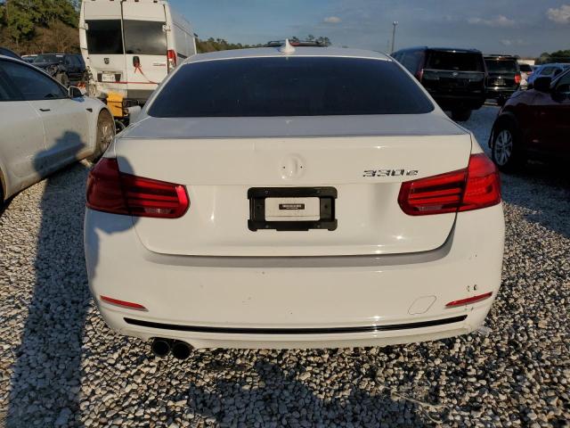 Photo 6 from auction – 2016 BMW 330E with VIN WBA8E1C5XGK479606
