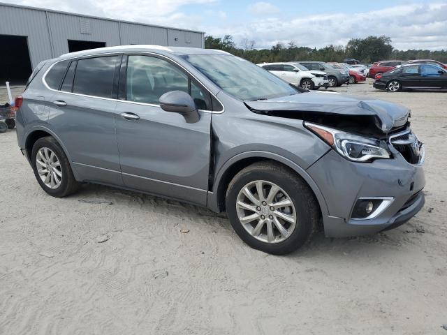 Photo 4 from auction – 2020 BUICK ENVISION E with VIN LRBFXCSA8LD065493