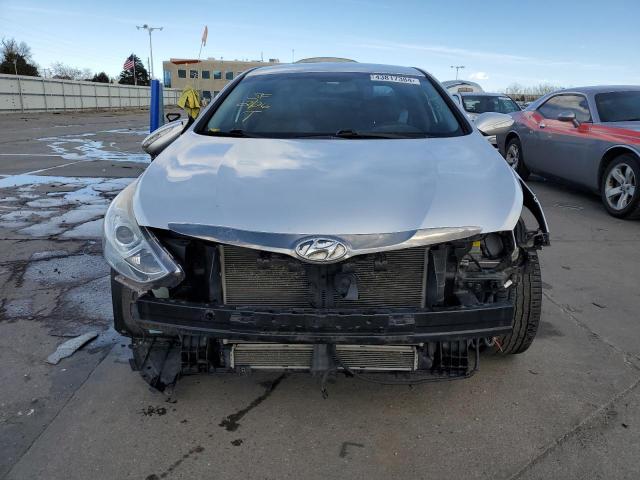 Photo 5 from auction – 2012 HYUNDAI SONATA HYB with VIN KMHEC4A40CA033015