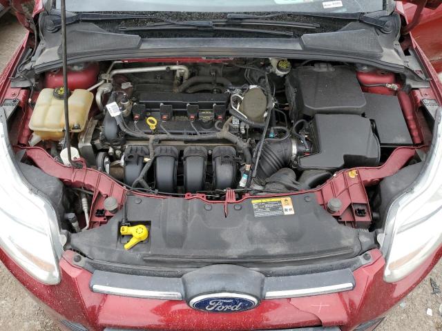 Photo 11 from auction – 2014 FORD FOCUS SE with VIN 1FADP3F23EL117607