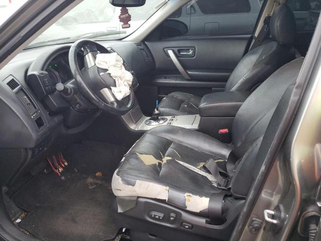 Photo 7 from auction – 2007 INFINITI FX35 with VIN JNRAS08U87X100547