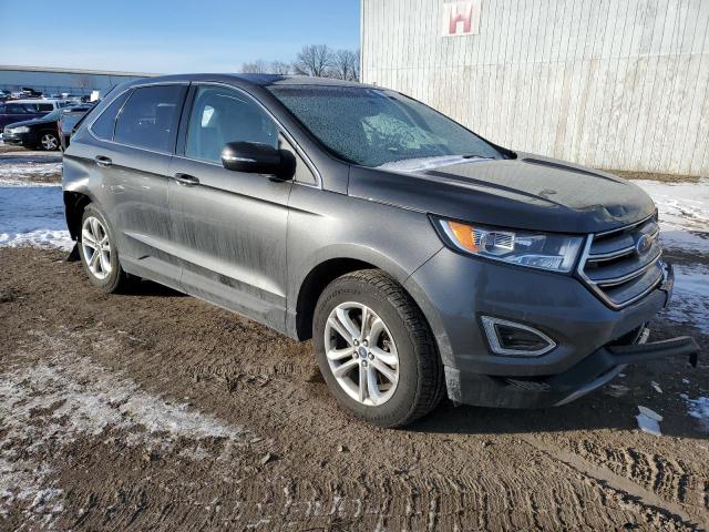 Photo 4 from auction – 2018 FORD EDGE SEL with VIN 2FMPK4J84JBC62975