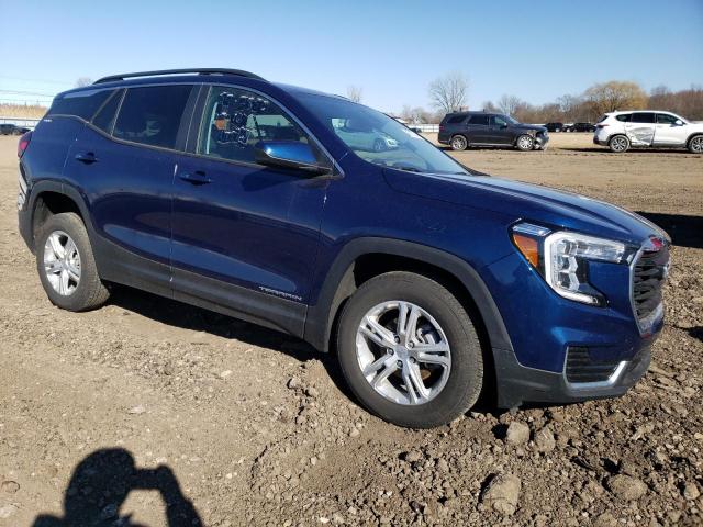 Photo 4 from auction – 2022 GMC TERRAIN SL with VIN 3GKALTEV8NL282484