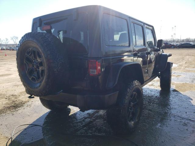 Photo 3 from auction – 2015 JEEP WRANGLER U with VIN 1C4BJWDGXFL656102