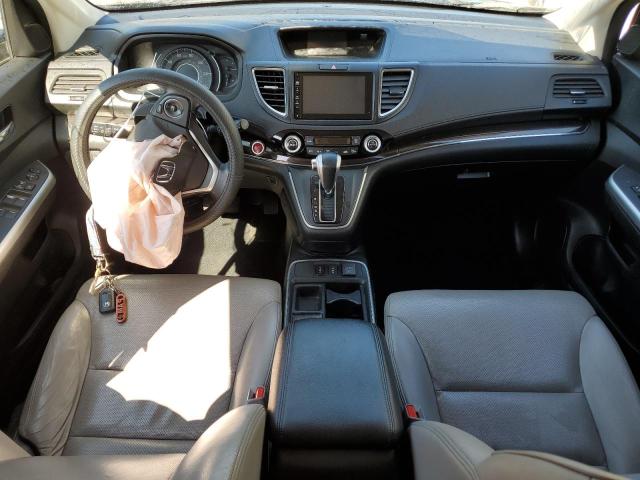 Photo 8 from auction – 2015 HONDA CR-V EXL with VIN 2HKRM3H75FH501931