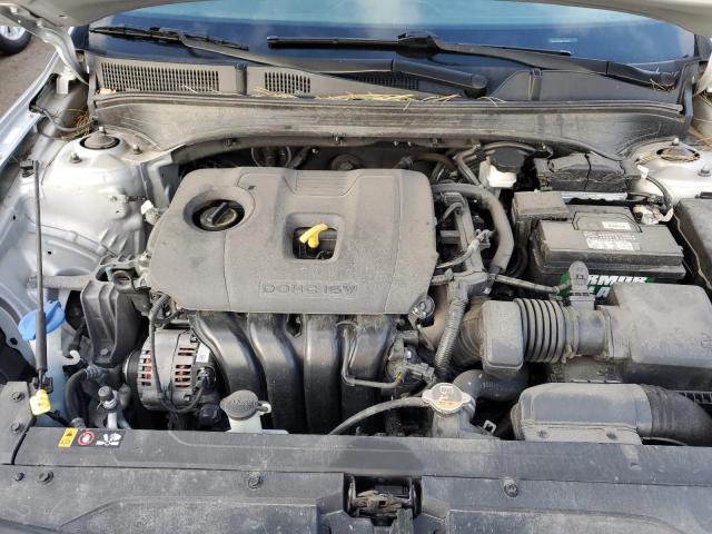 Photo 11 from auction – 2019 KIA FORTE FE with VIN 3KPF24AD4KE128586