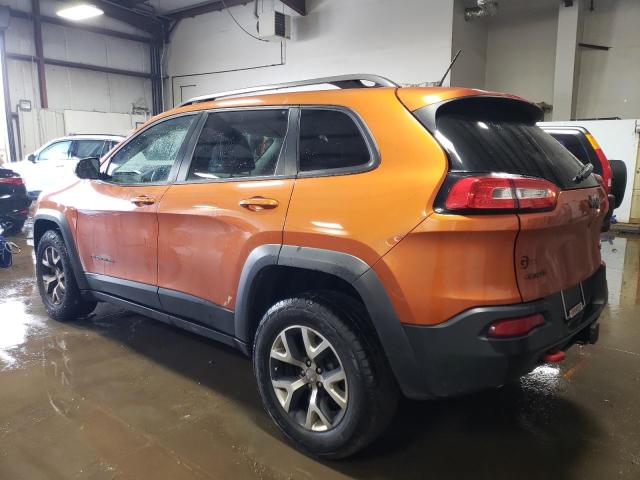 Photo 2 from auction – 2015 JEEP CHEROKEE T with VIN 1C4PJMBS5FW511453