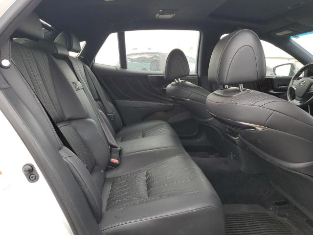 Photo 10 from auction – 2019 LEXUS LS 500 BAS with VIN JTHC51FF8K5007024