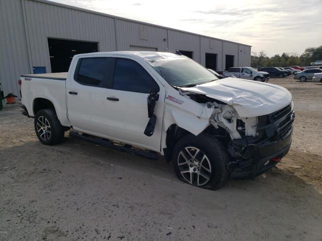 Photo 4 from auction – 2020 CHEVROLET SILVERADO with VIN 3GCPYFEDXLG450132
