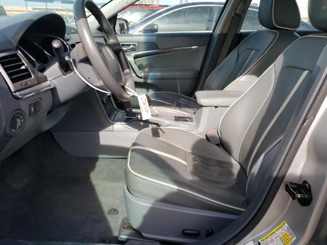 Photo 7 from auction – 2010 LINCOLN MKZ with VIN 3LNHL2GC8AR753696