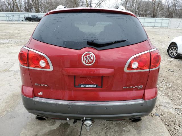 Photo 6 from auction – 2012 BUICK ENCLAVE with VIN 5GAKVCED8CJ175992