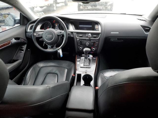 Photo 8 from auction – 2015 AUDI A5 PREMIUM with VIN WAUMFAFR2FA028443