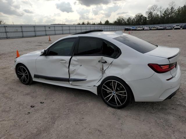 Photo 2 from auction – 2020 BMW 330I with VIN 3MW5R1J03L8B26070