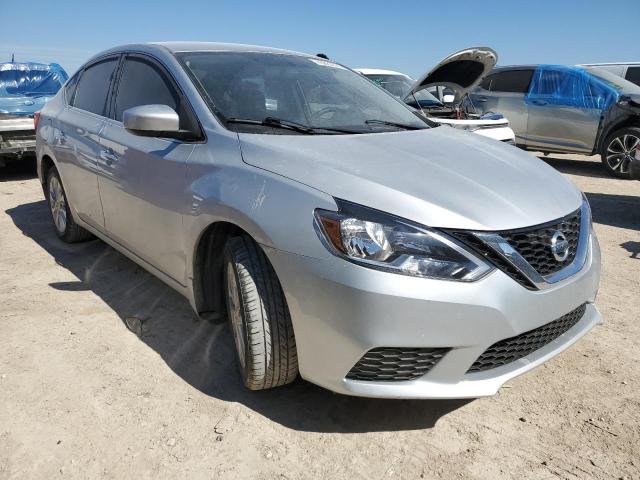 Photo 4 from auction – 2017 NISSAN SENTRA S with VIN 3N1AB7AP2HY402304