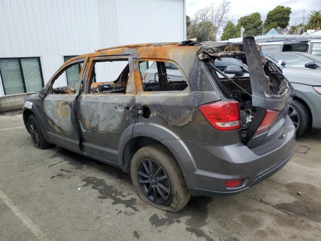 Photo 2 from auction – 2019 DODGE JOURNEY SE with VIN 3C4PDCBB1KT845707