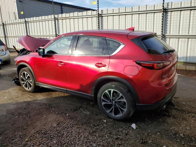 Photo 2 from auction – 2022 MAZDA CX-5 PREMI with VIN JM3KFBDM9N1580115