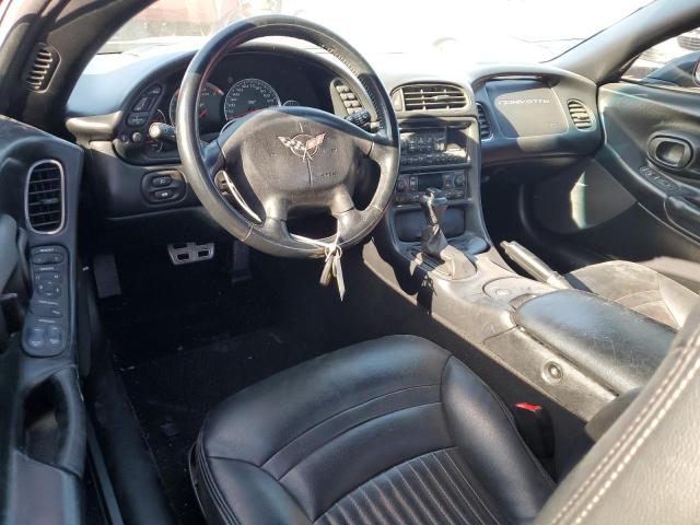 Zdjęcie 8 z aukcji – 2003 CHEVROLET CORVETTE z VIN 1G1YY32G435103591