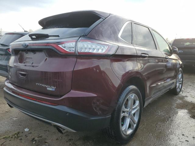 Photo 3 from auction – 2018 FORD EDGE TITAN with VIN 2FMPK4K99JBC37349