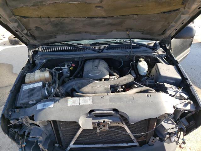 Photo 11 from auction – 2005 CHEVROLET AVALANCHE with VIN 3GNEC12Z65G146671