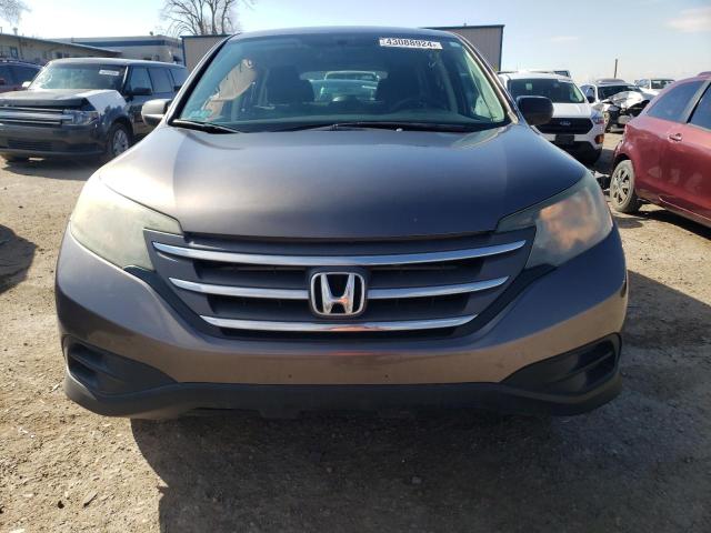Photo 5 from auction – 2012 HONDA CR-V LX with VIN 5J6RM4H37CL031910