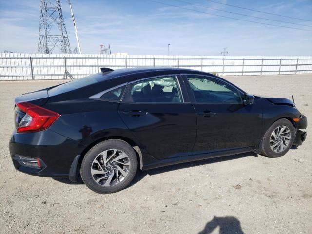 Photo 3 from auction – 2018 HONDA CIVIC EX with VIN 2HGFC2F71JH507599