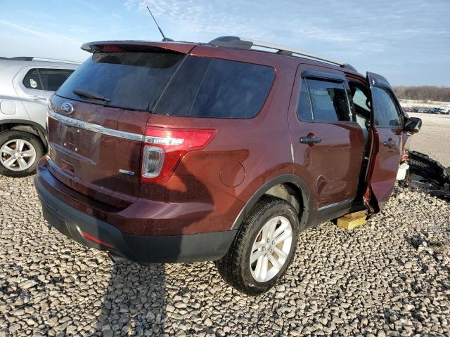 Photo 3 from auction – 2015 FORD EXPLORER X with VIN 1FM5K8D84FGB04257