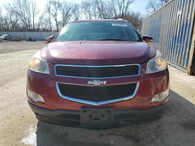 Photo 5 from auction – 2011 CHEVROLET TRAVERSE L with VIN 1GNKVGED0BJ114180