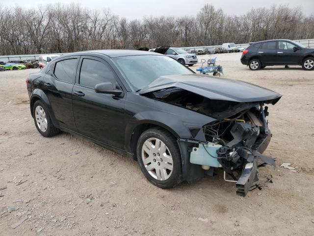 Photo 4 from auction – 2013 DODGE AVENGER SE with VIN 1C3CDZAB0DN770928