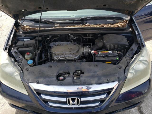 Photo 12 from auction – 2005 HONDA ODYSSEY EX with VIN 5FNRL38655B094622
