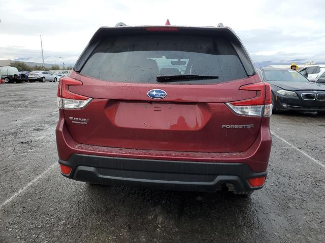 Photo 6 from auction – 2023 SUBARU FORESTER P with VIN JF2SKADCXPH496659