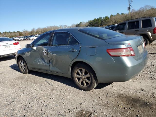 Photo 2 from auction – 2011 TOYOTA CAMRY BASE with VIN 4T1BF3EK5BU623480