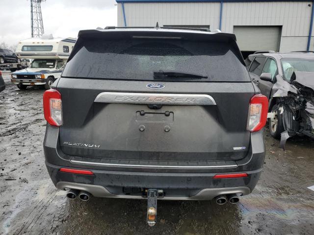 Photo 6 from auction – 2020 FORD EXPLORER P with VIN 1FM5K8HC2LGA01235