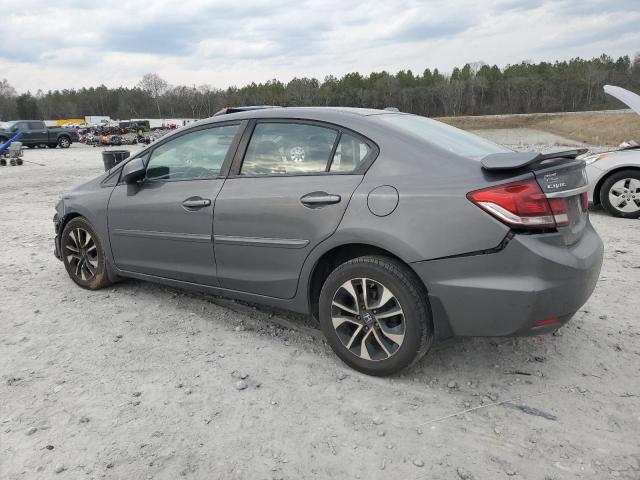 Photo 2 from auction – 2013 HONDA CIVIC EX with VIN 2HGFB2F88DH505980