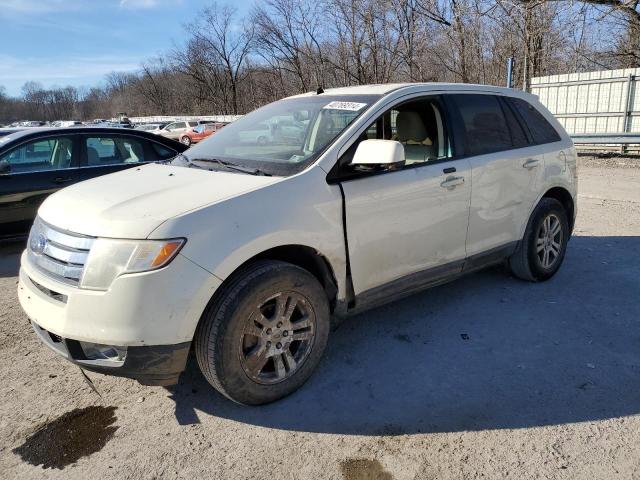 FORD EDGE SEL 2008 with VIN 2FMDK38C08BA51435 - Photo from auction