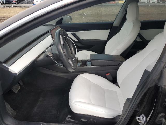 Photo 7 from auction – 2018 TESLA MODEL 3 with VIN 5YJ3E1EB6JF170686
