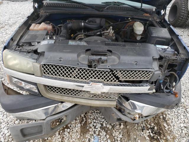 Photo 11 from auction – 2003 CHEVROLET SILVERADO with VIN 2GCEC19X231147819