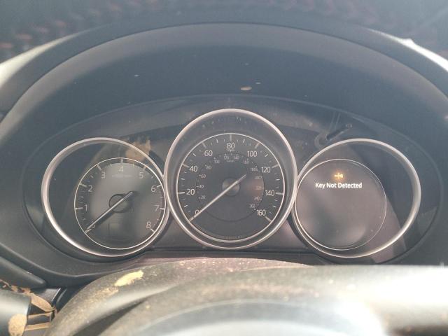 Photo 9 from auction – 2023 MAZDA CX-5 PREFE with VIN JM3KFBCM1P0191687