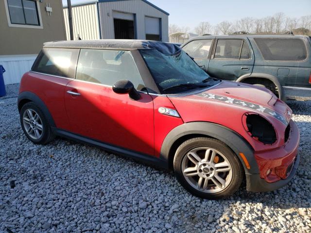 Photo 4 from auction – 2012 MINI COOPER S with VIN WMWSV3C59CT385576