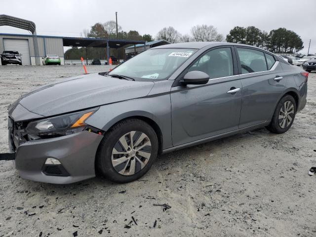 Photo 1 from auction – 2022 NISSAN ALTIMA S with VIN 1N4BL4BV9NN356625