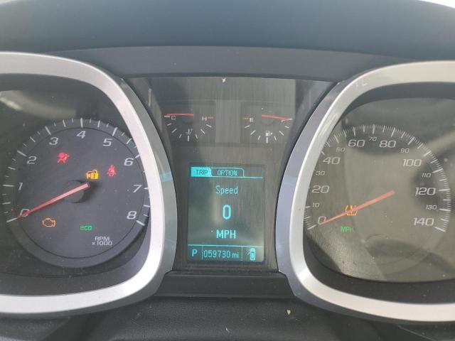 Photo 9 from auction – 2017 CHEVROLET EQUINOX LT with VIN 2GNALCEK9H1575485