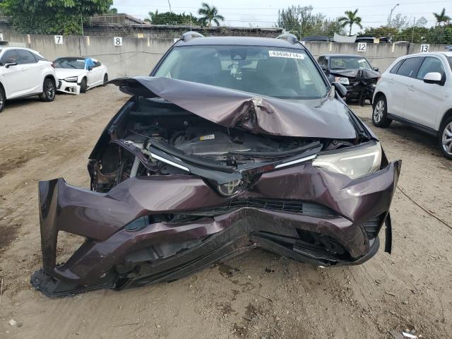 Photo 5 from auction – 2017 TOYOTA RAV4 LE with VIN 2T3ZFREV9HW314493